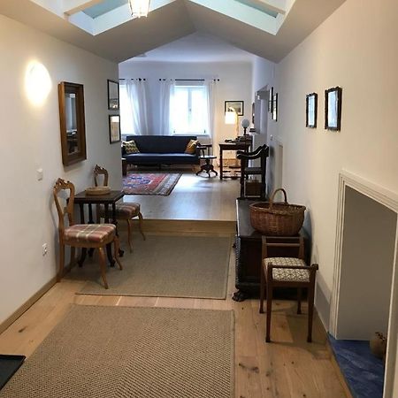 Schoen Wohnen Beim Stift Appartement Melk Buitenkant foto