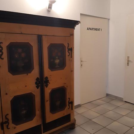 Schoen Wohnen Beim Stift Appartement Melk Buitenkant foto