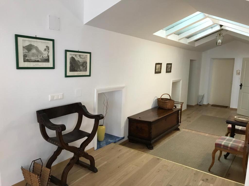 Schoen Wohnen Beim Stift Appartement Melk Buitenkant foto