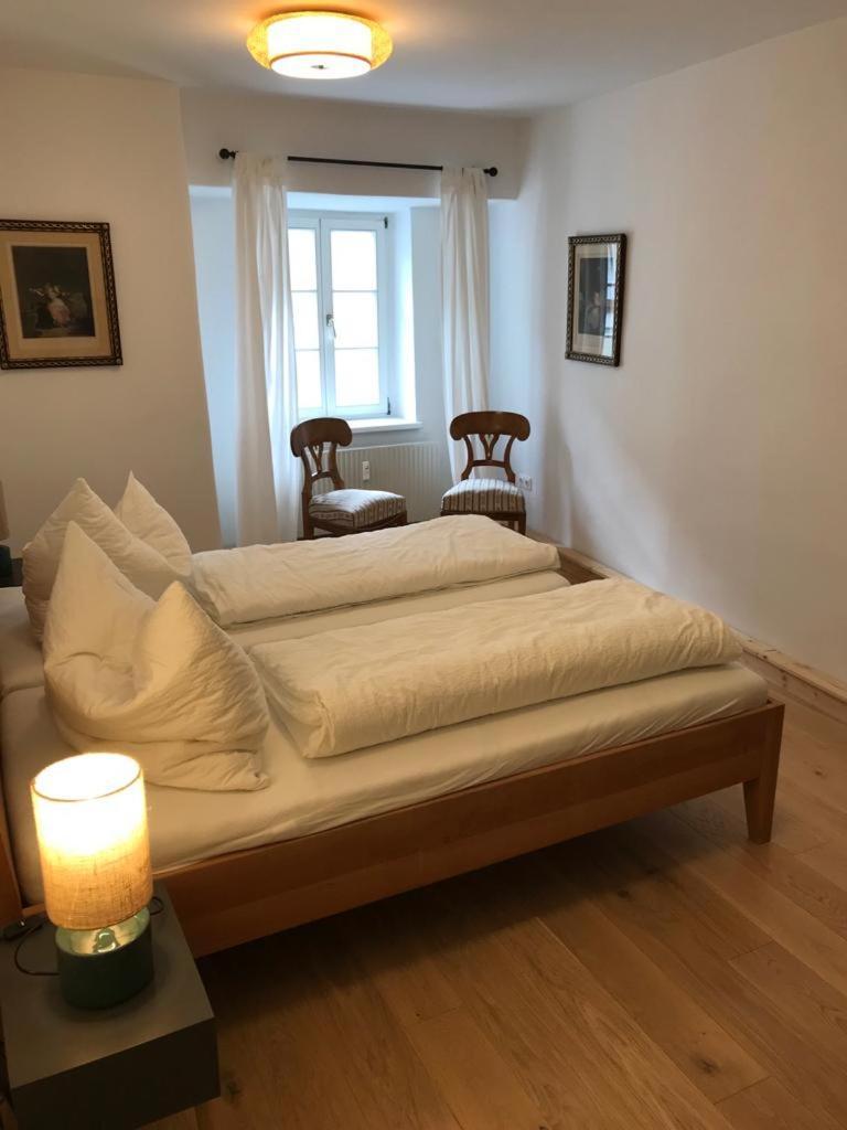 Schoen Wohnen Beim Stift Appartement Melk Buitenkant foto