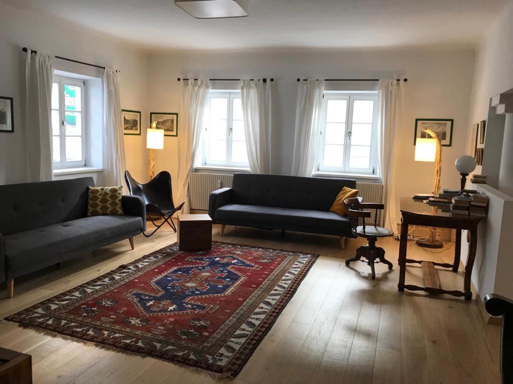Schoen Wohnen Beim Stift Appartement Melk Buitenkant foto