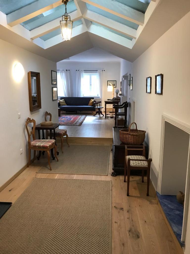 Schoen Wohnen Beim Stift Appartement Melk Buitenkant foto