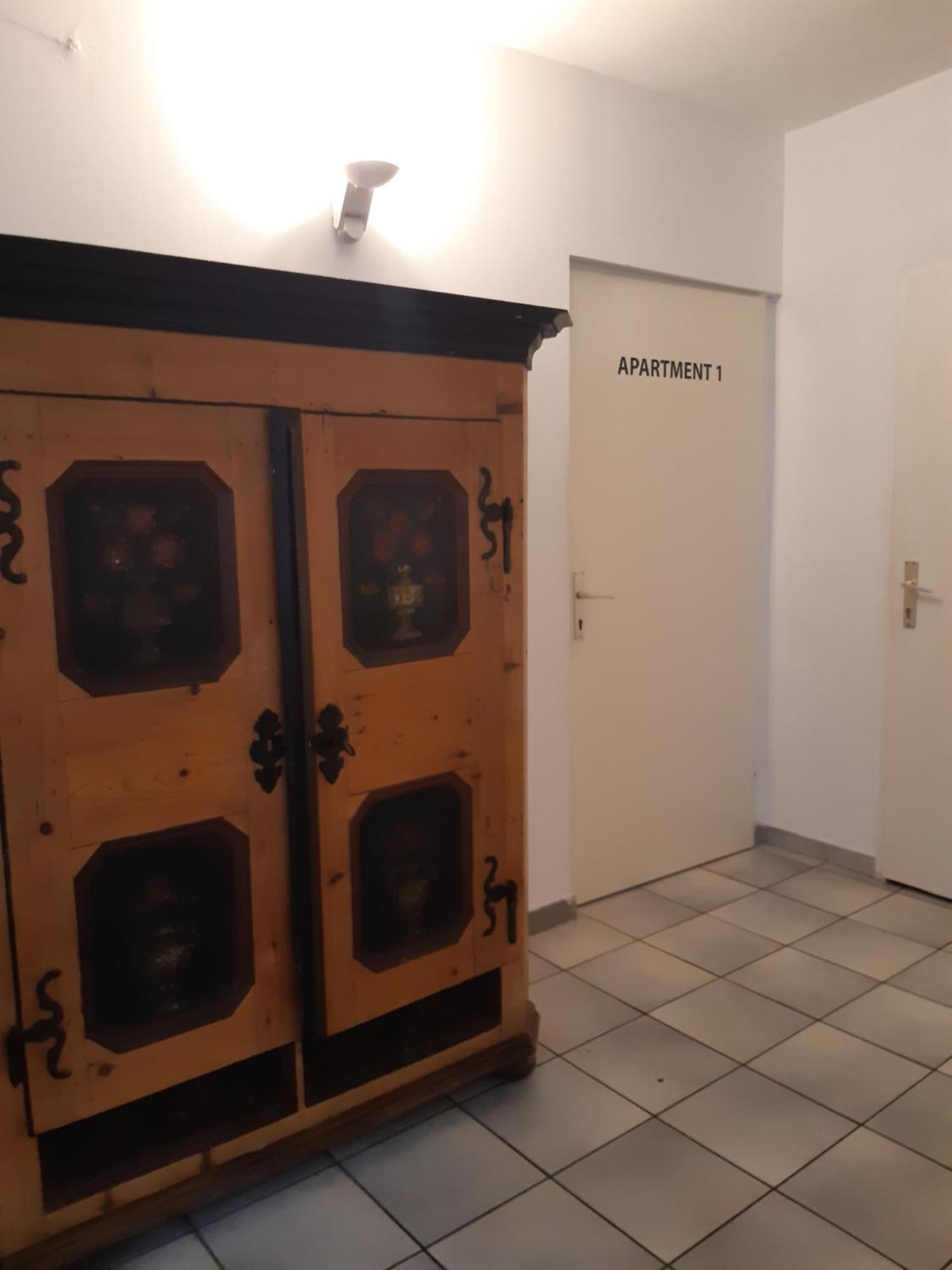 Schoen Wohnen Beim Stift Appartement Melk Buitenkant foto