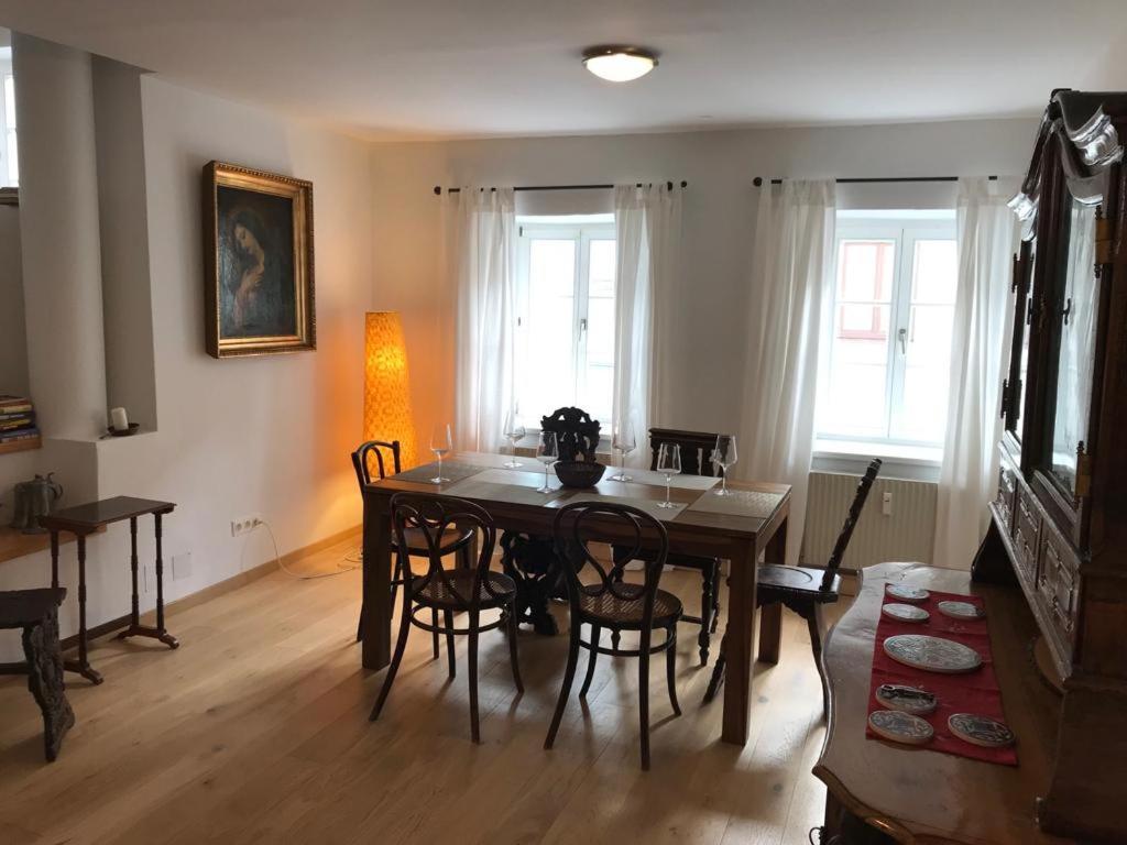 Schoen Wohnen Beim Stift Appartement Melk Buitenkant foto