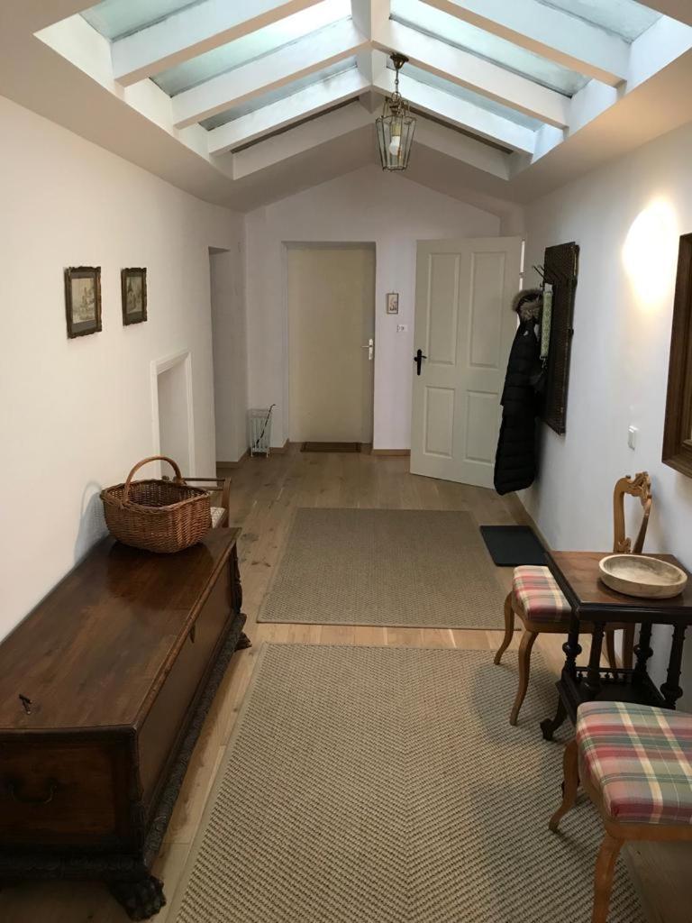 Schoen Wohnen Beim Stift Appartement Melk Buitenkant foto