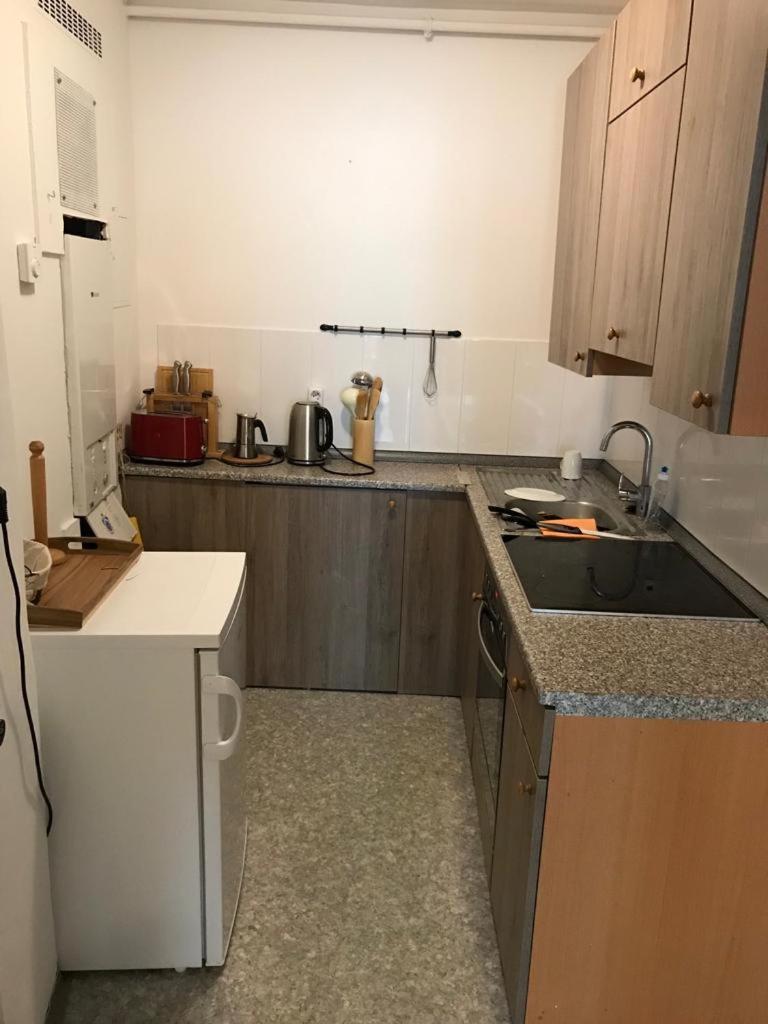 Schoen Wohnen Beim Stift Appartement Melk Buitenkant foto
